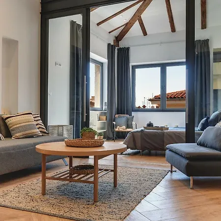 Appartement Luxury Jana With Private Parking Pula