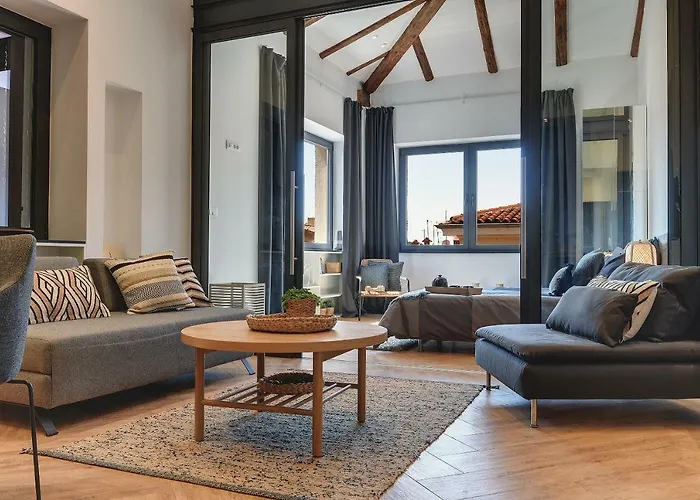 Apartament Luxury Jana With Private Parking Pula
