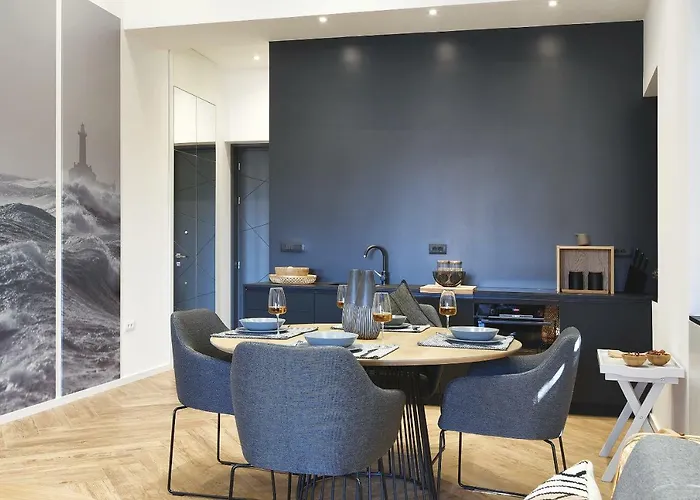 Luxury Jana With Private Parking Apartament Pula