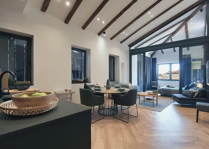Apartament Luxury Jana With Private Parking