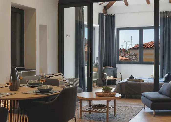 Luxury Jana With Private Parking Lejlighed *