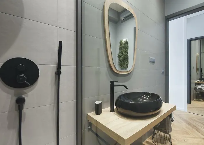 Luxury Jana With Private Parking Apartamento