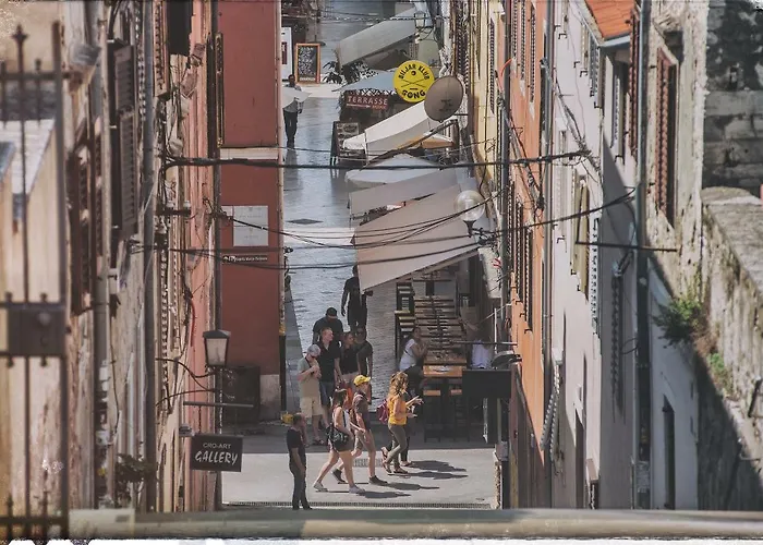 Apartamento Luxury Jana With Private Parking *