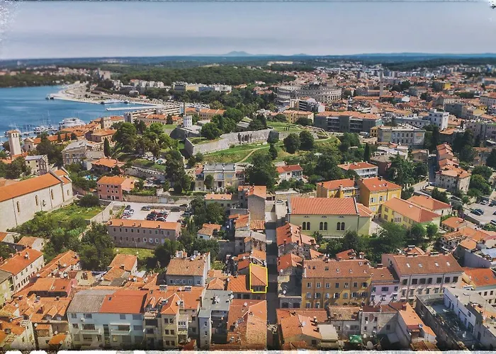 Apartamento Luxury Jana With Private Parking *