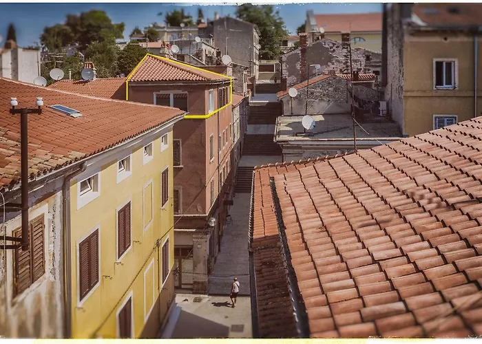 Apartamento Luxury Jana With Private Parking