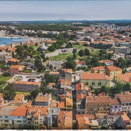 Апартаменты Luxury Jana With Private Parking *